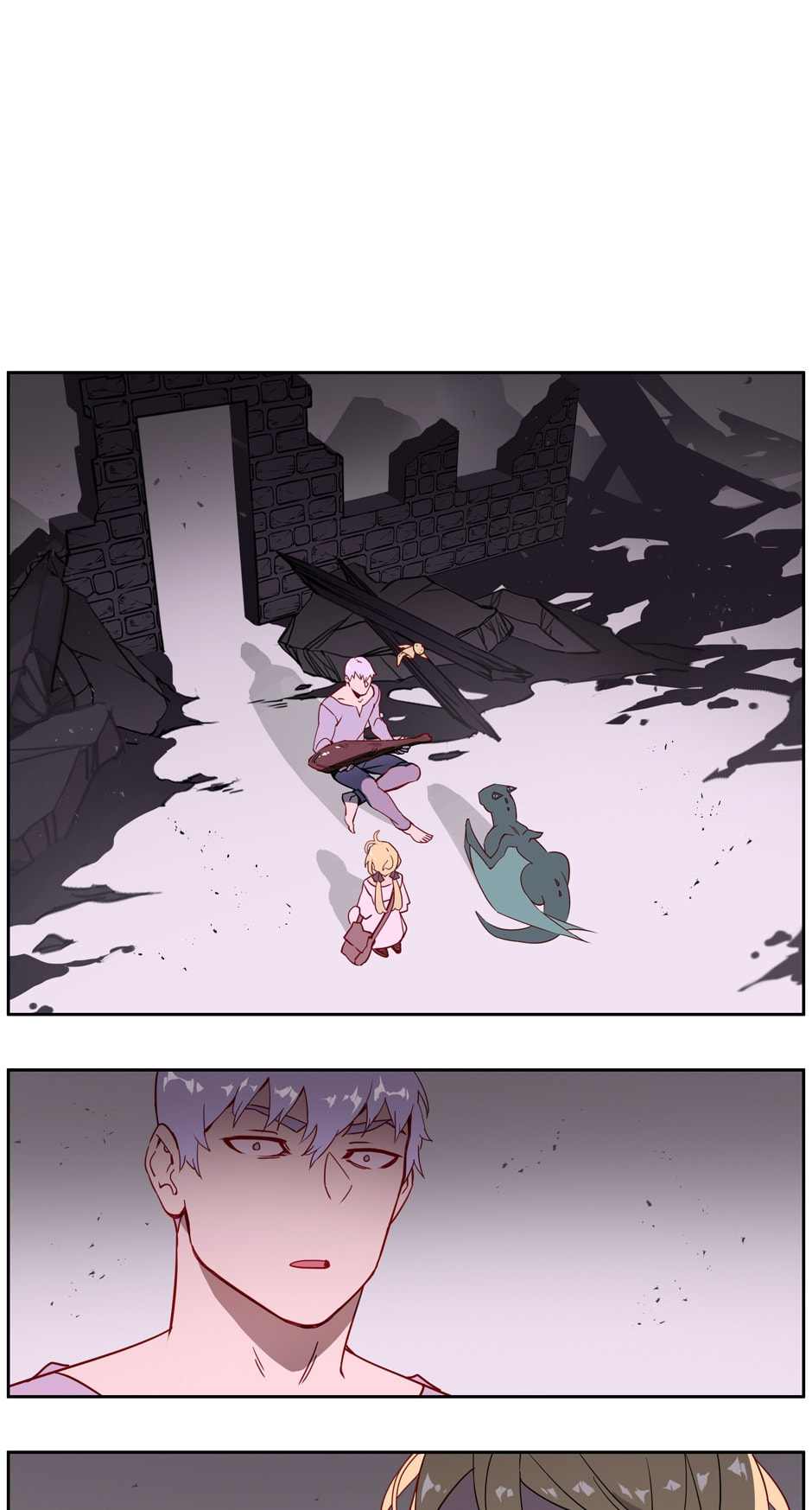 Mofa Shi De Xuetu Chapter 15 page 5 - 