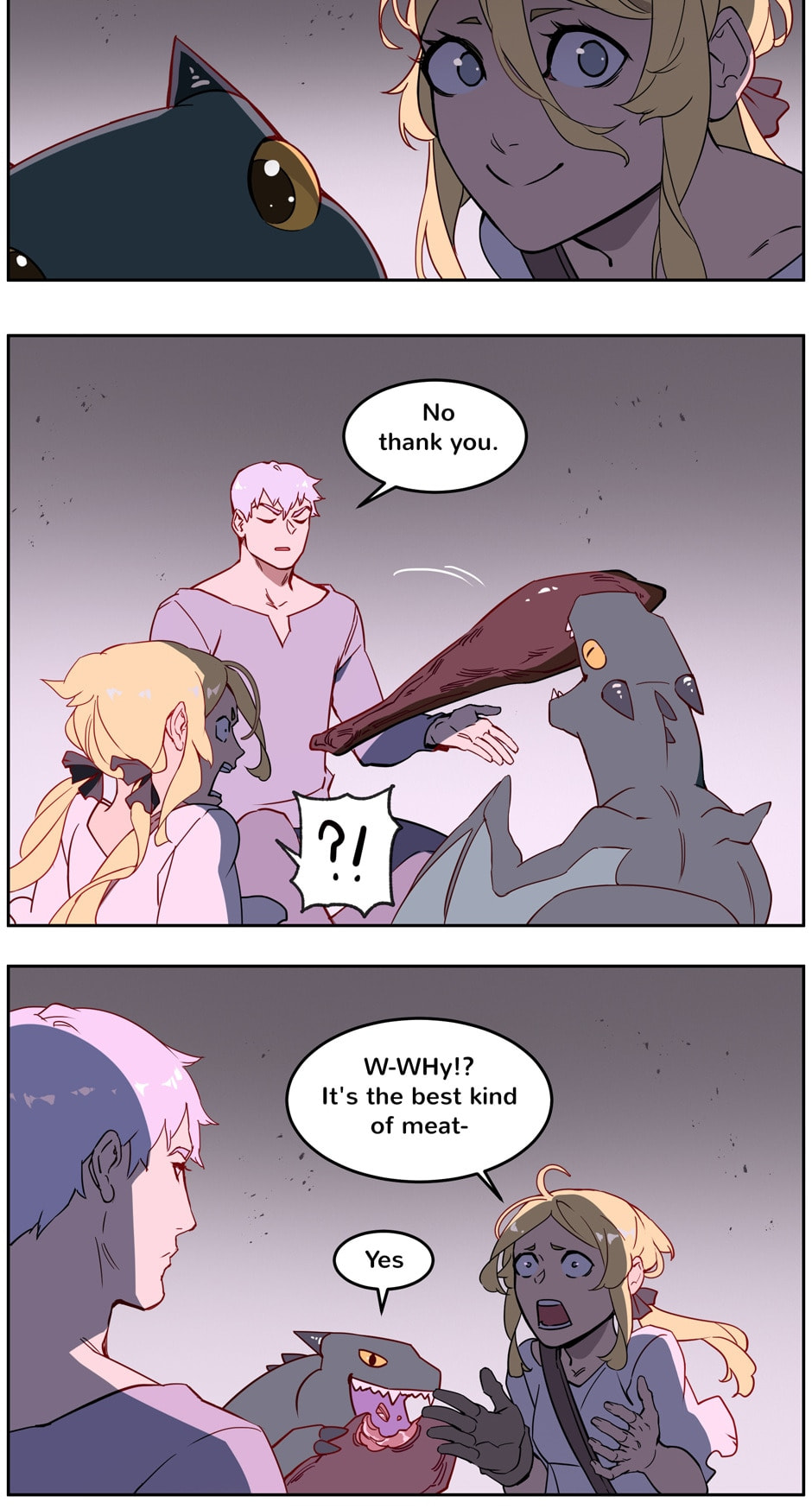 Mofa Shi De Xuetu Chapter 15 page 6 - 