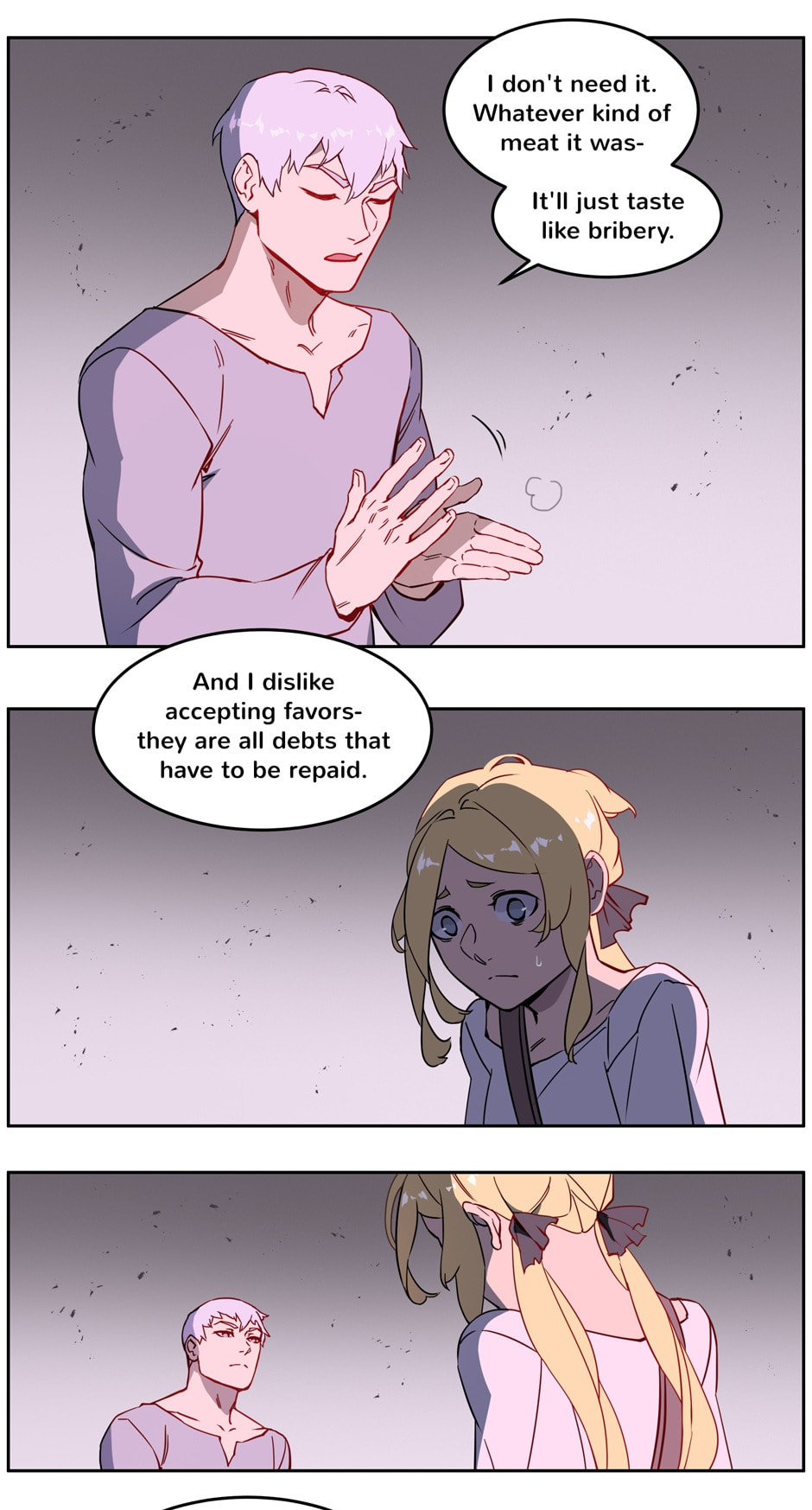 Mofa Shi De Xuetu Chapter 15 page 7 - 