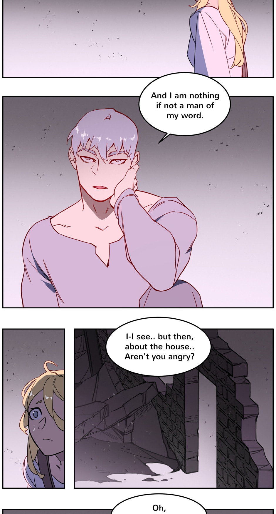 Mofa Shi De Xuetu Chapter 15 page 9 - 