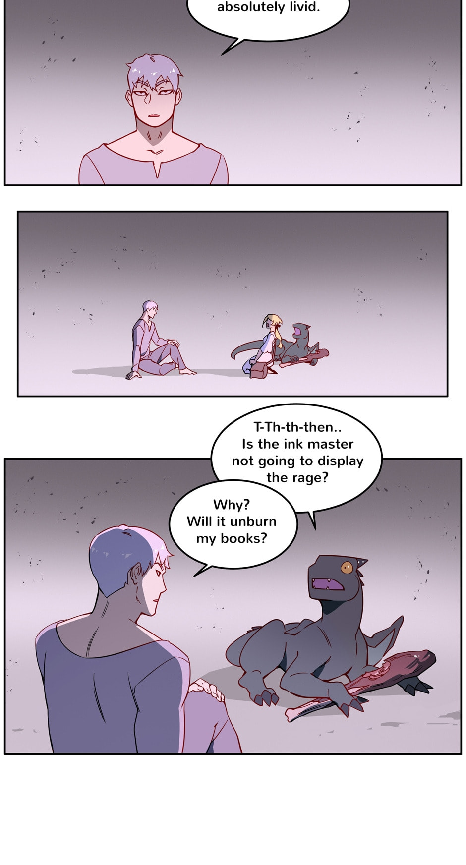 Mofa Shi De Xuetu Chapter 15 page 10 - 