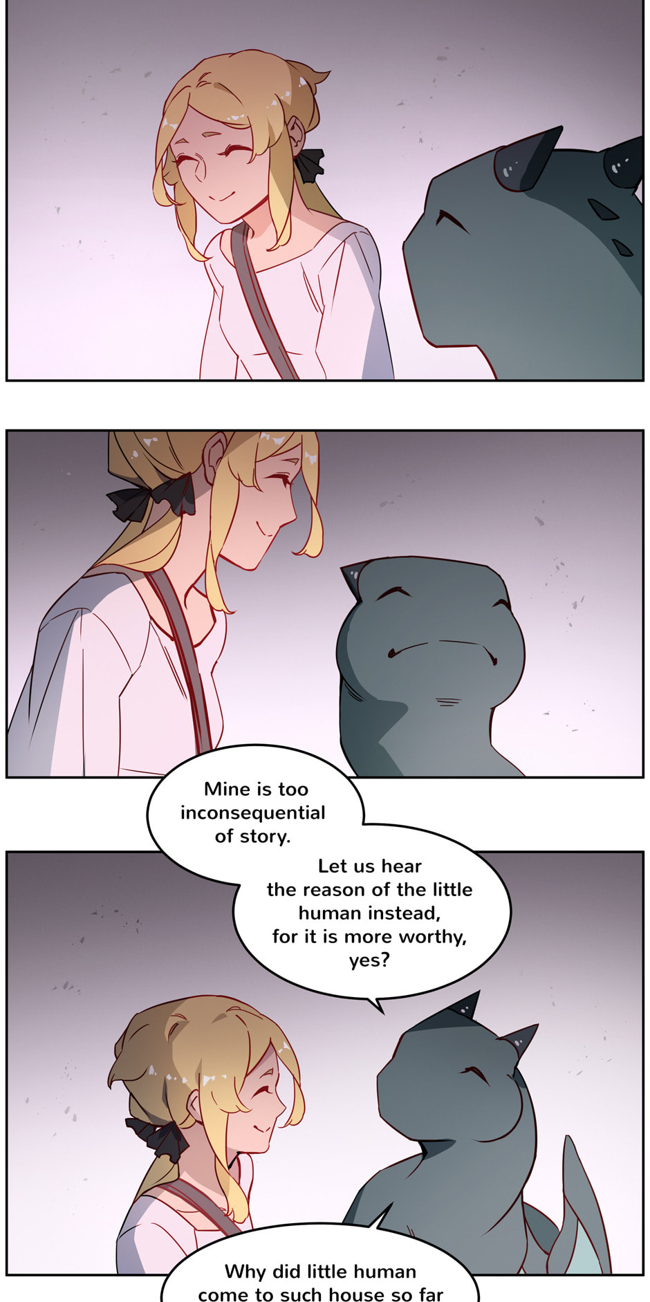 Mofa Shi De Xuetu Chapter 16.1 page 3 - 