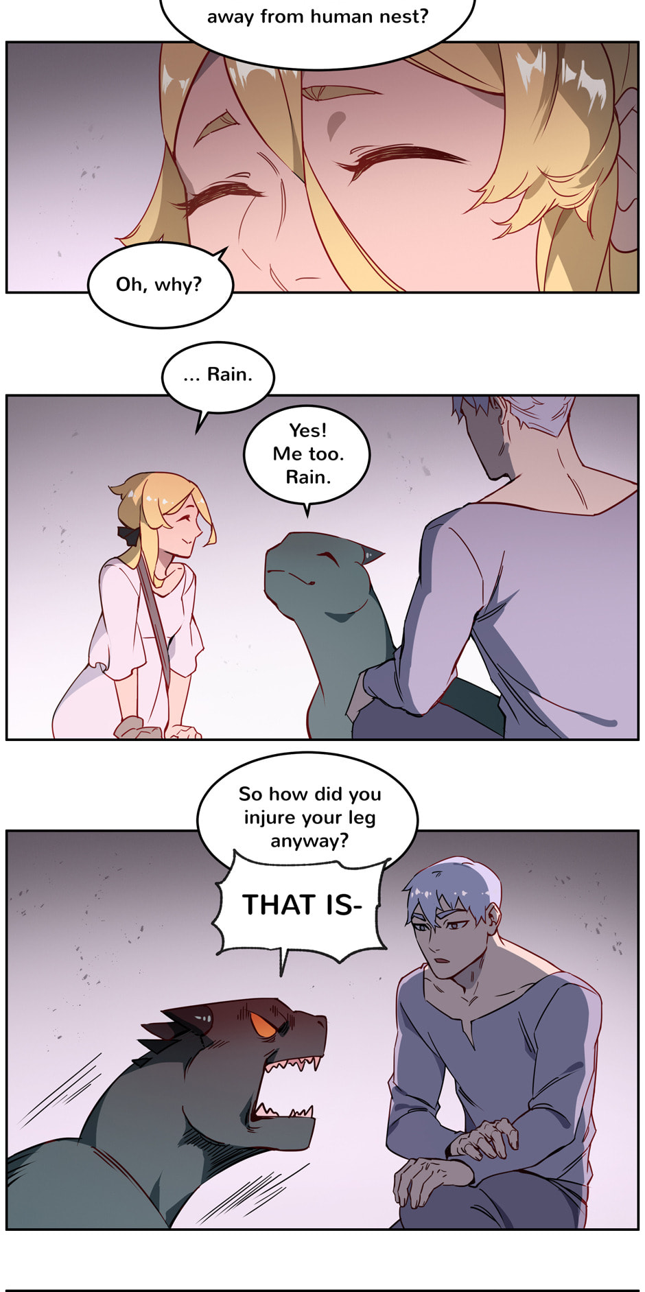 Mofa Shi De Xuetu Chapter 16.1 page 4 - 