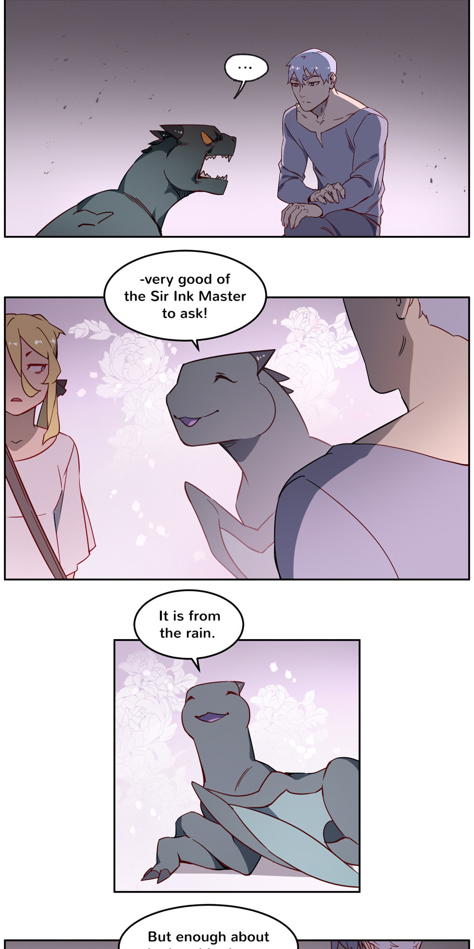 Mofa Shi De Xuetu Chapter 16.1 page 5 - 