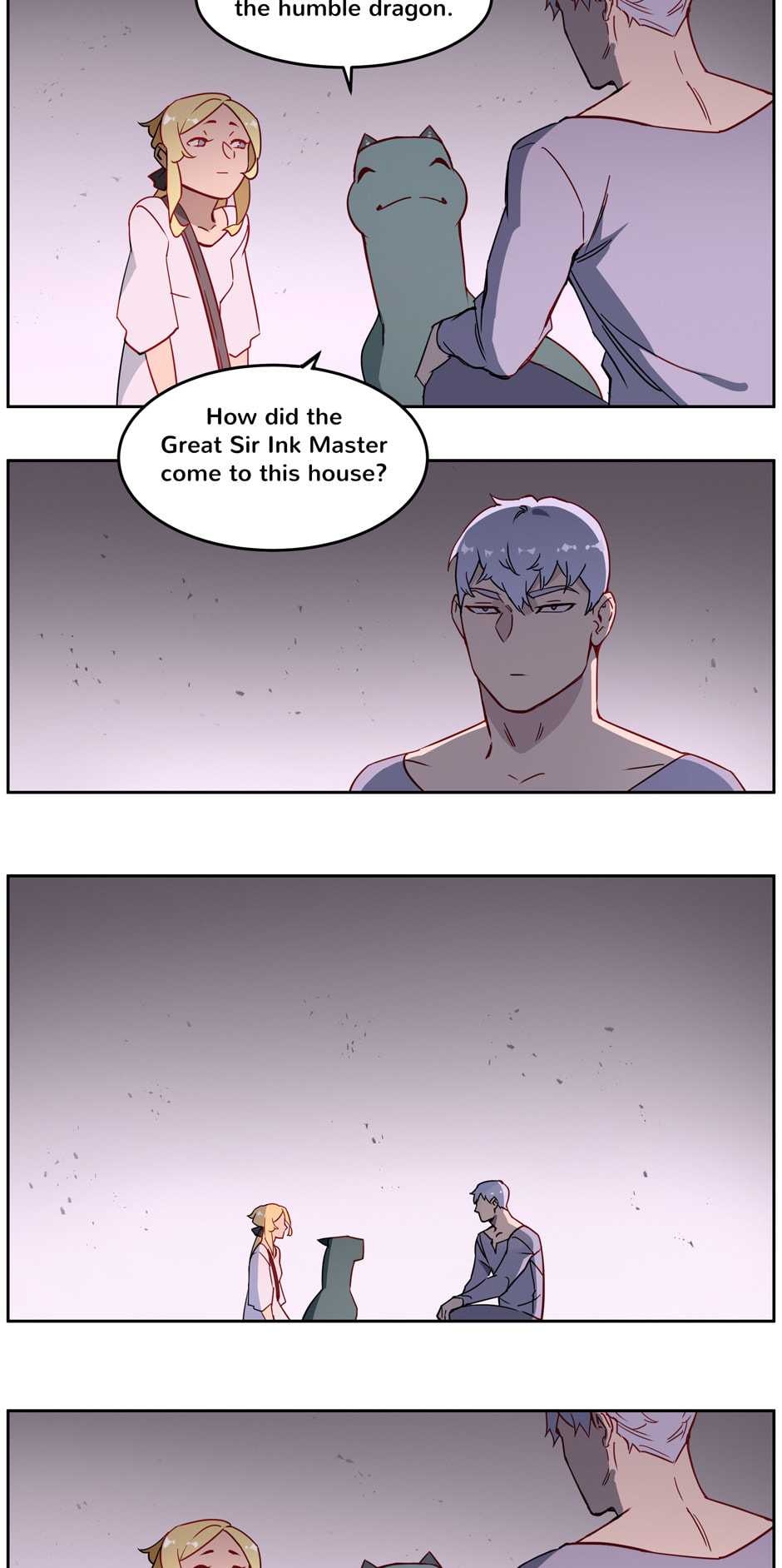Mofa Shi De Xuetu Chapter 16.1 page 6 - 