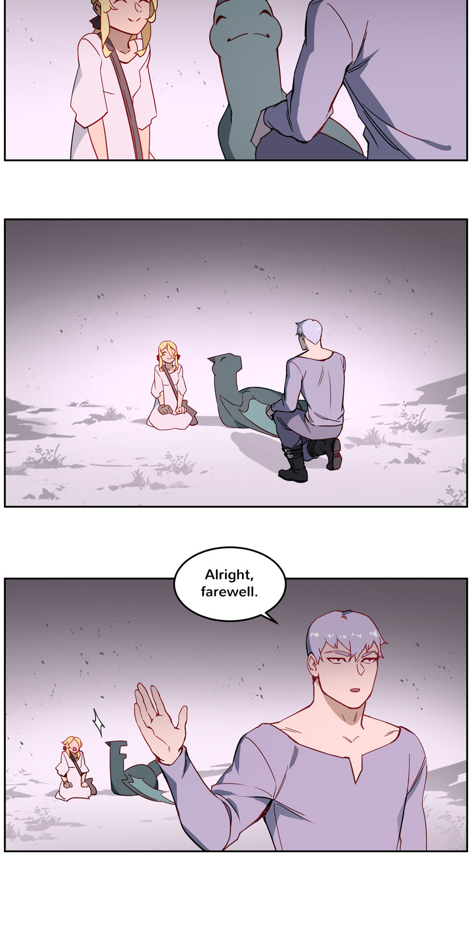 Mofa Shi De Xuetu Chapter 16.1 page 7 - 
