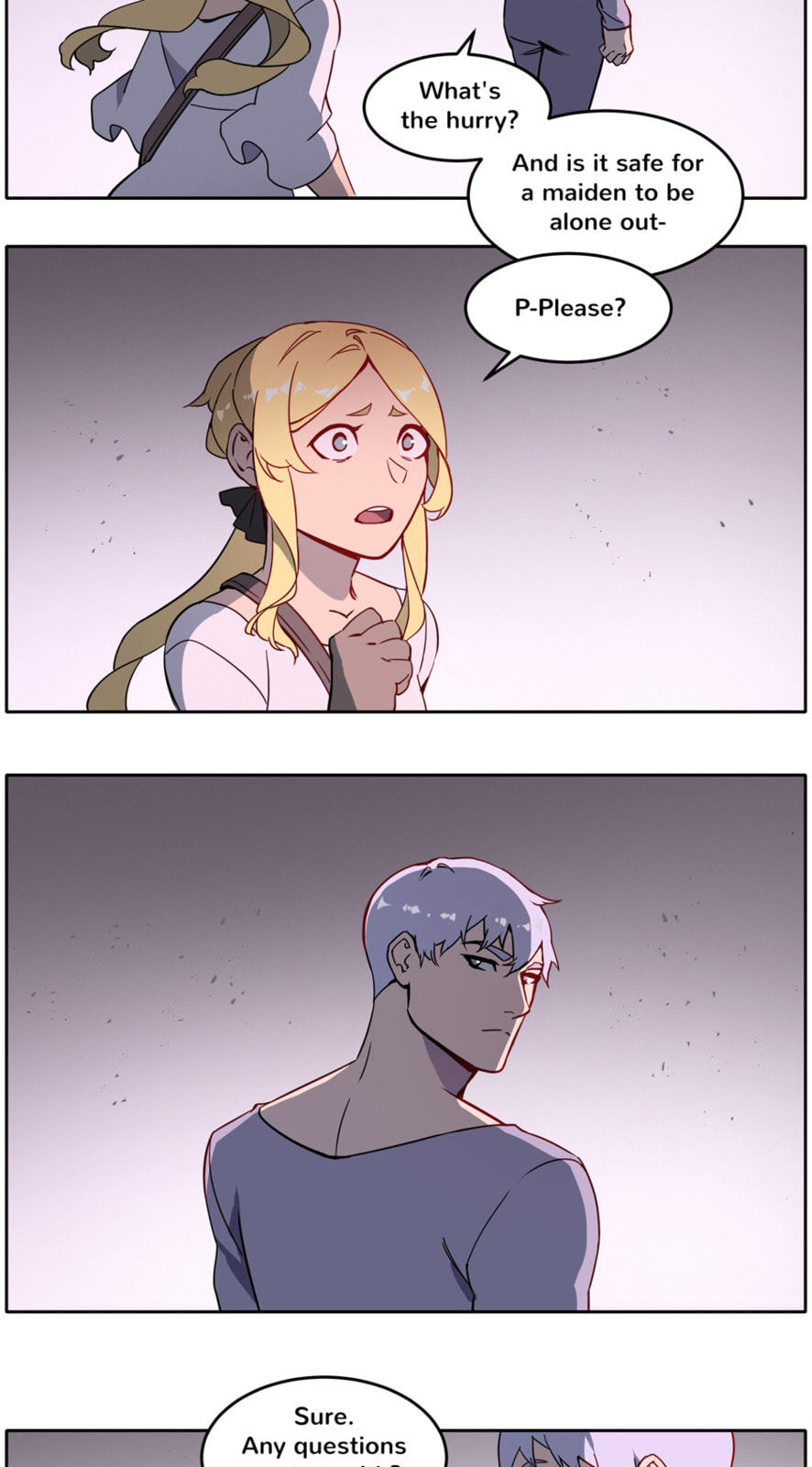 Mofa Shi De Xuetu Chapter 16.2 page 2 - 