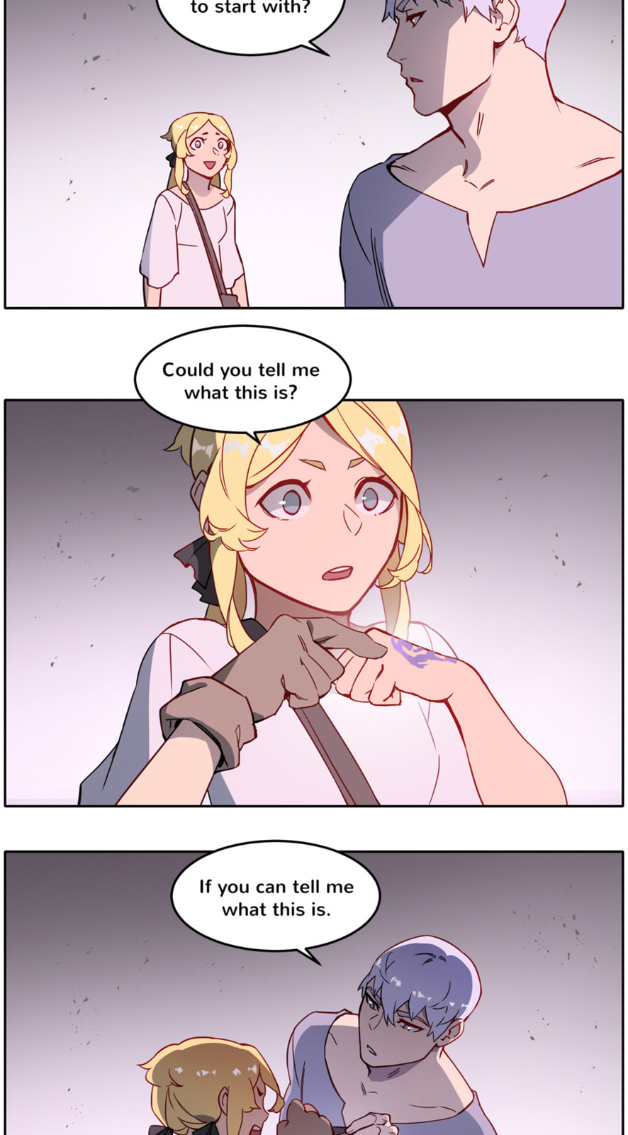 Mofa Shi De Xuetu Chapter 16.2 page 3 - 