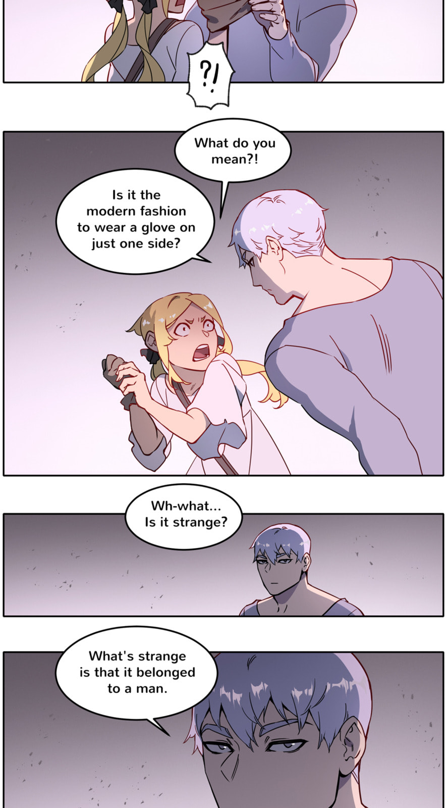 Mofa Shi De Xuetu Chapter 16.2 page 4 - 