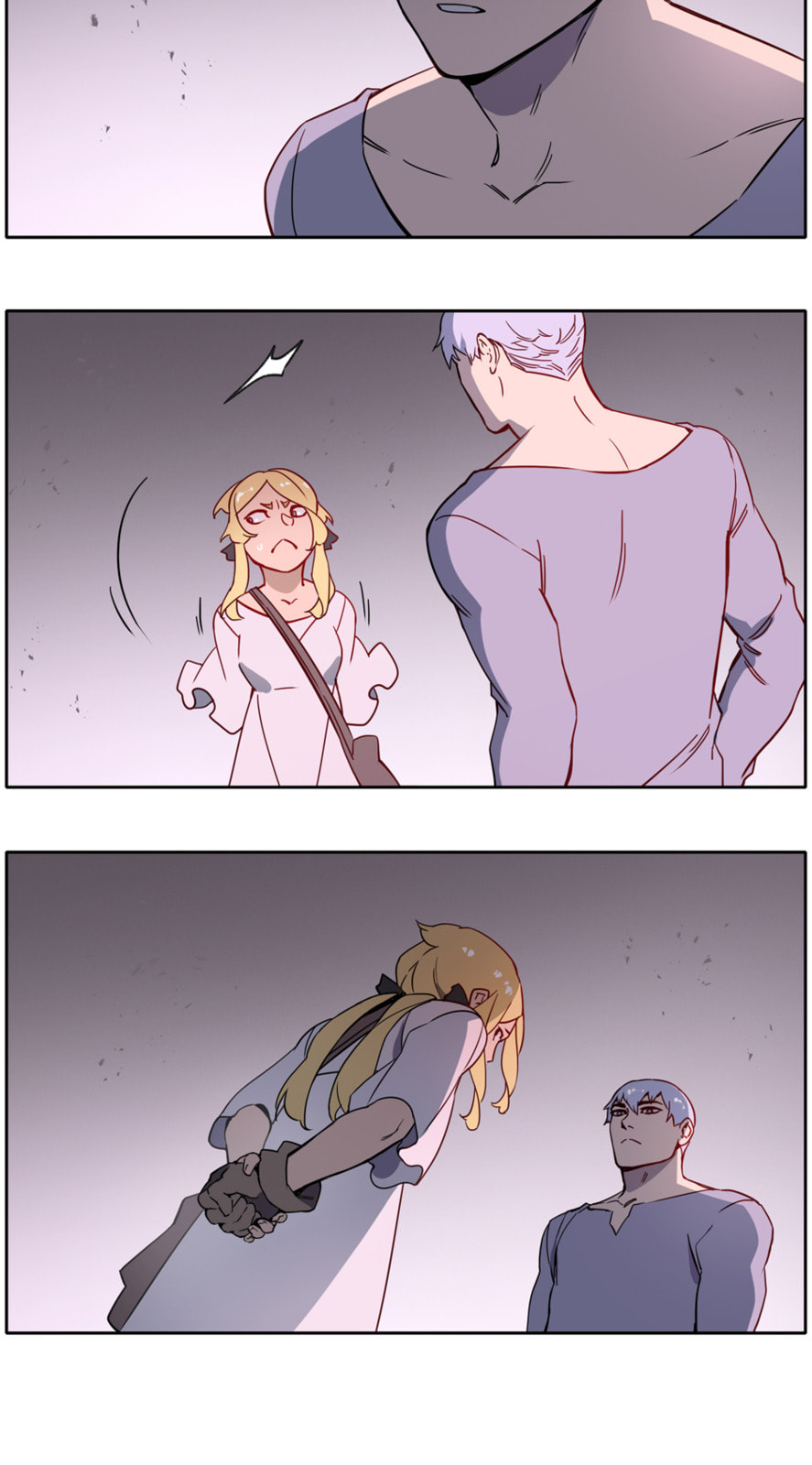 Mofa Shi De Xuetu Chapter 16.2 page 5 - 