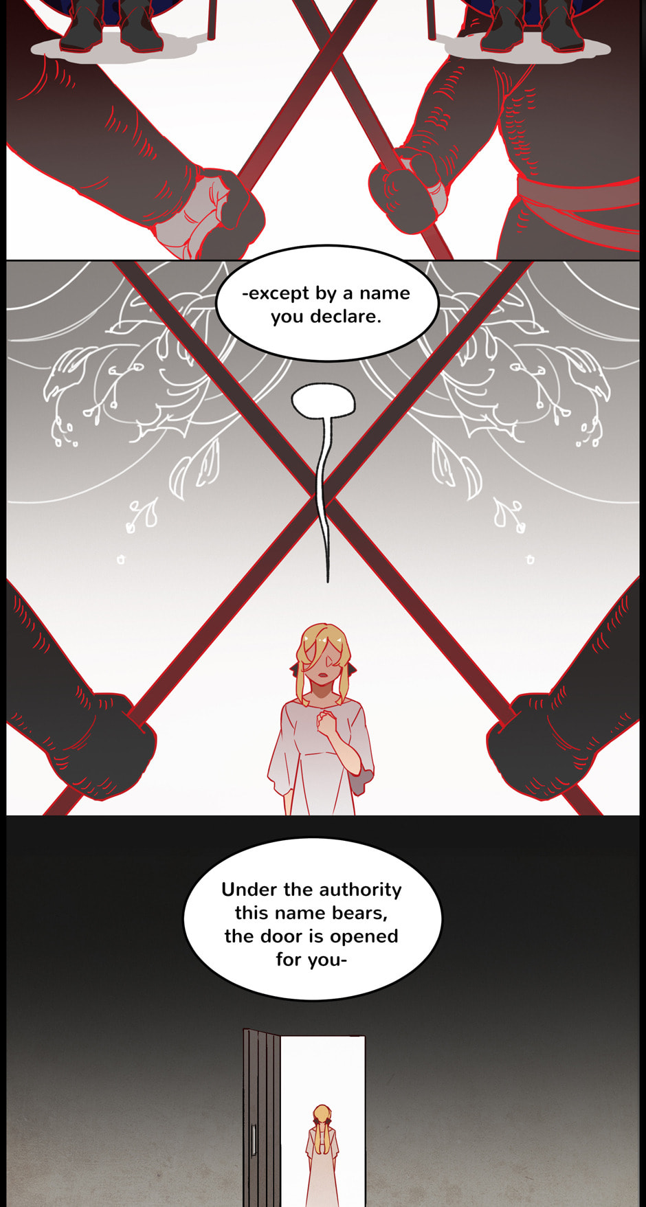 Mofa Shi De Xuetu Chapter 16.3 page 1 - 