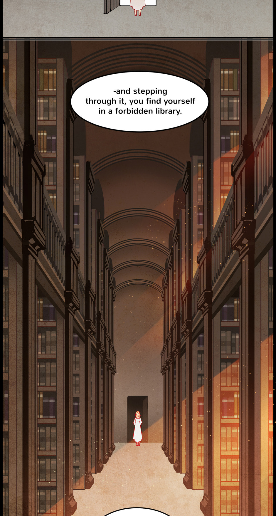 Mofa Shi De Xuetu Chapter 16.3 page 2 - 