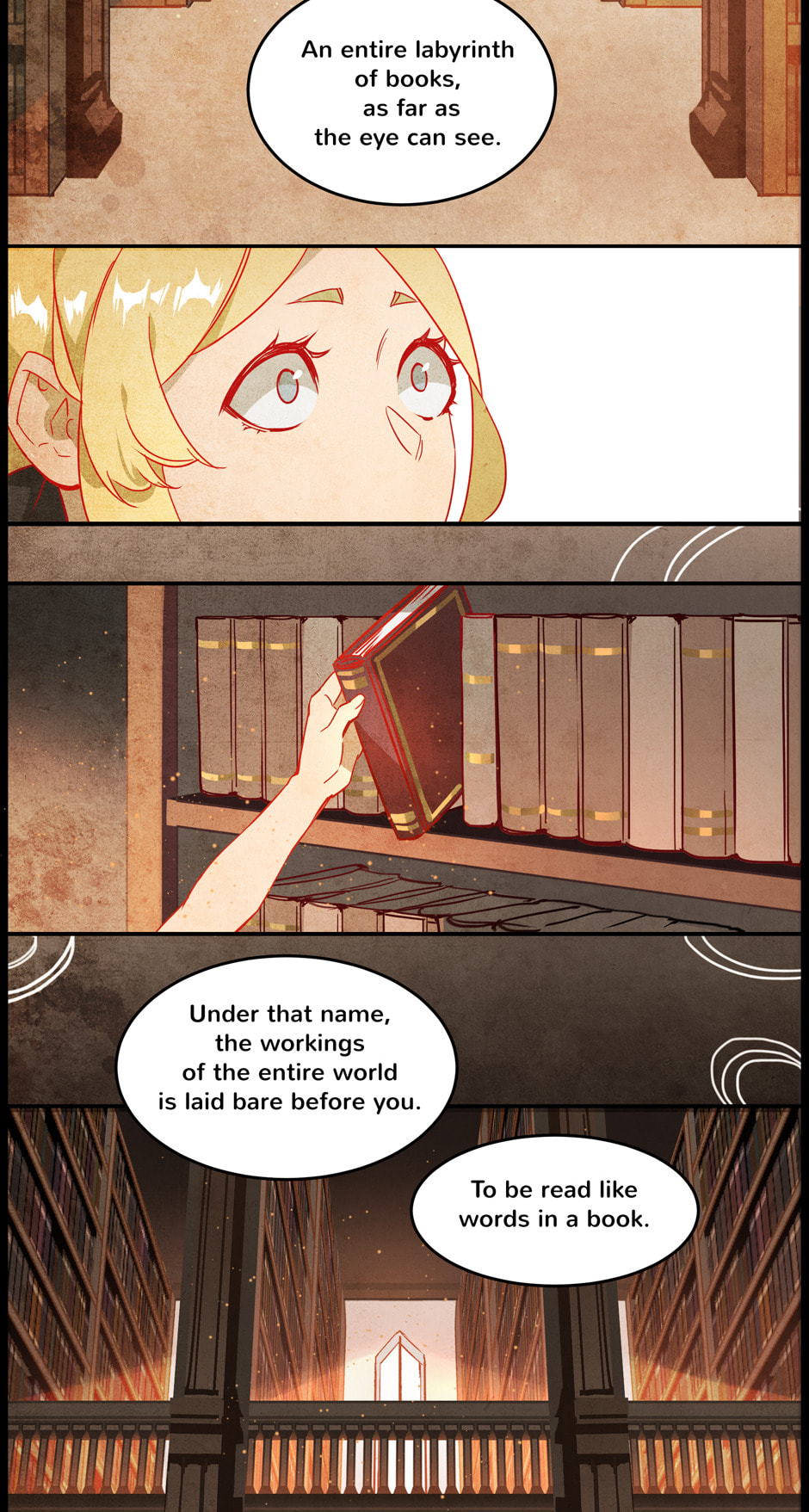 Mofa Shi De Xuetu Chapter 16.3 page 3 - 