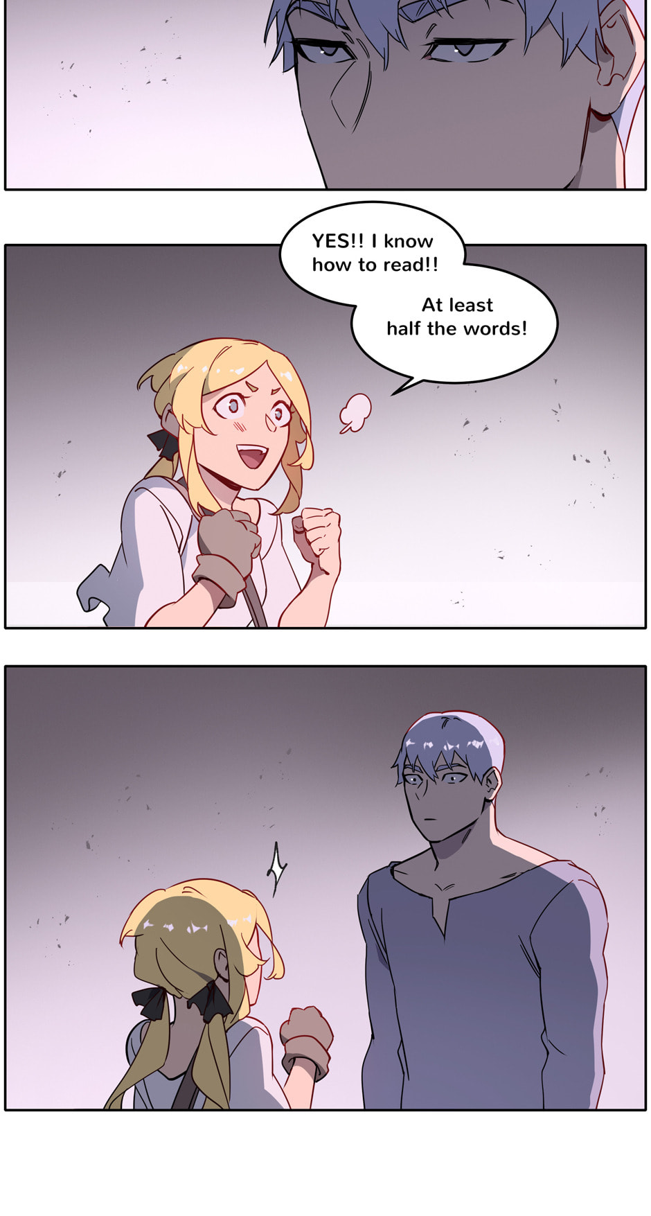 Mofa Shi De Xuetu Chapter 16.3 page 4 - 