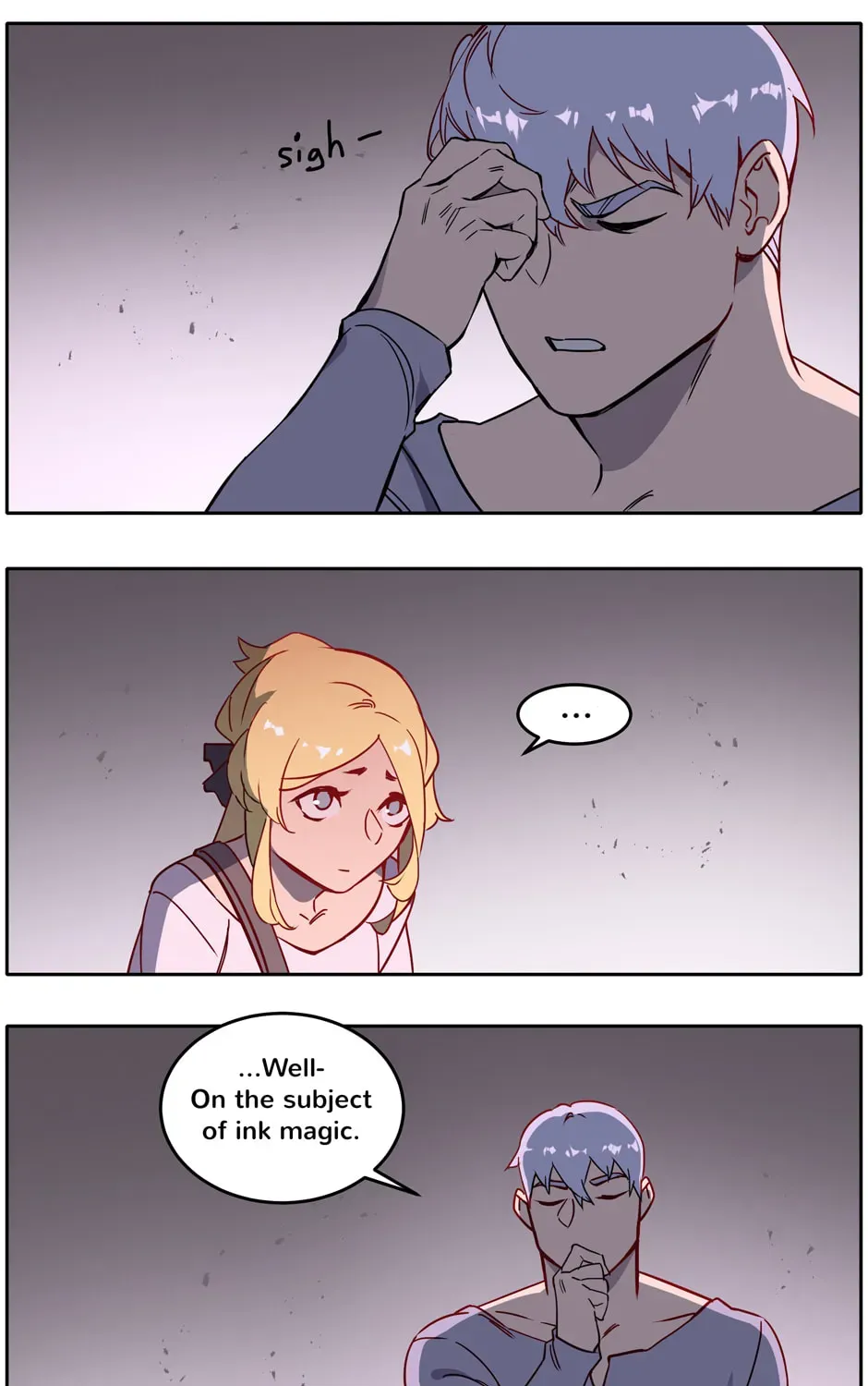 Mofa Shi De Xuetu Chapter 16.4 page 1 - 
