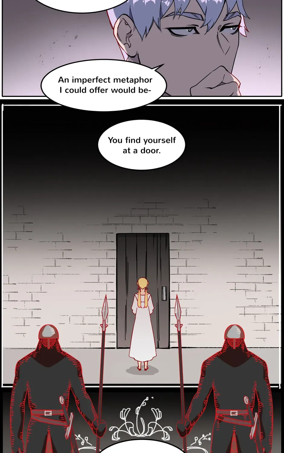 Mofa Shi De Xuetu Chapter 16.4 page 3 - 