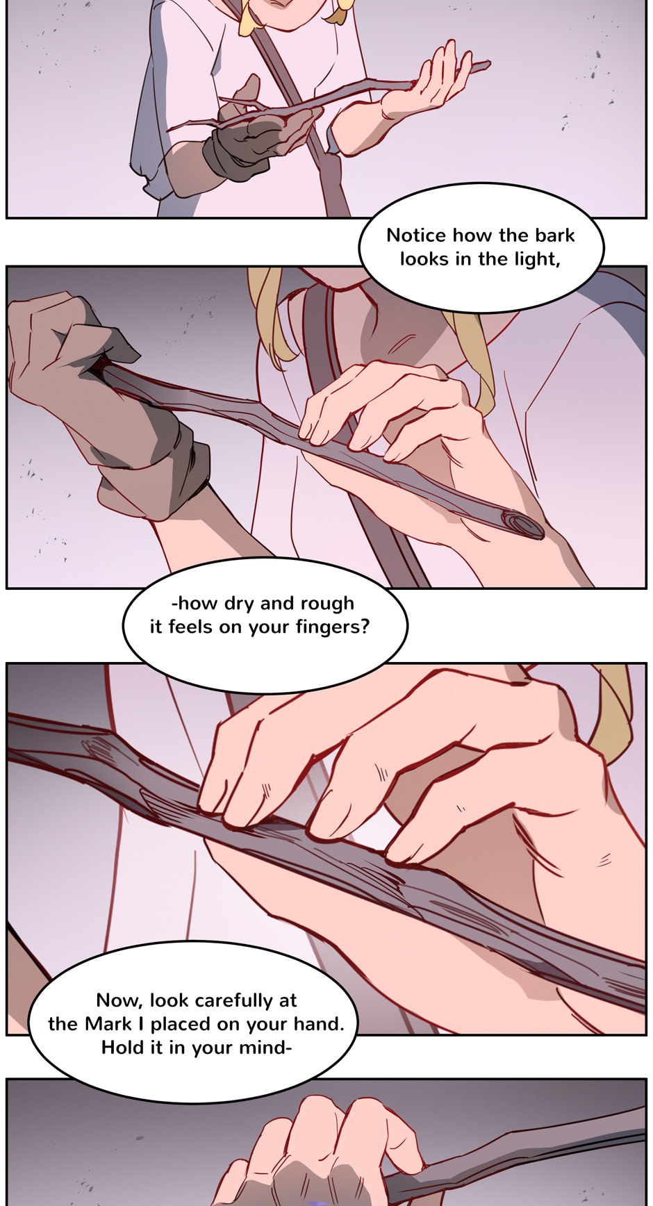 Mofa Shi De Xuetu Chapter 16.5 page 2 - 