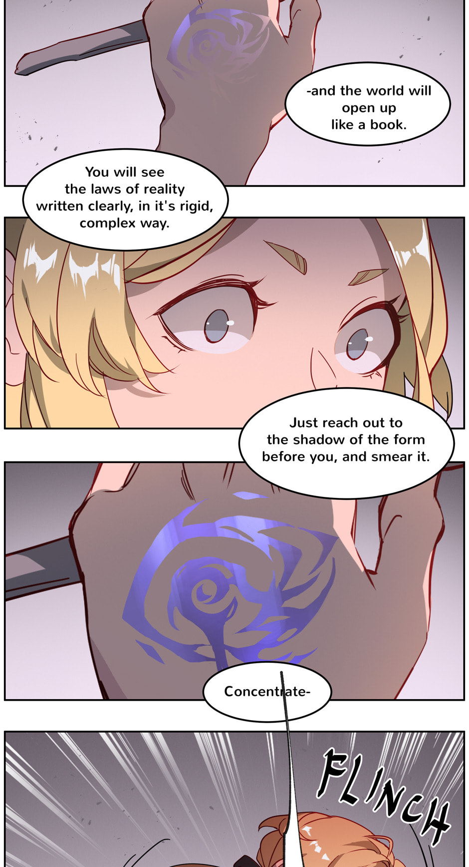 Mofa Shi De Xuetu Chapter 16.5 page 3 - 