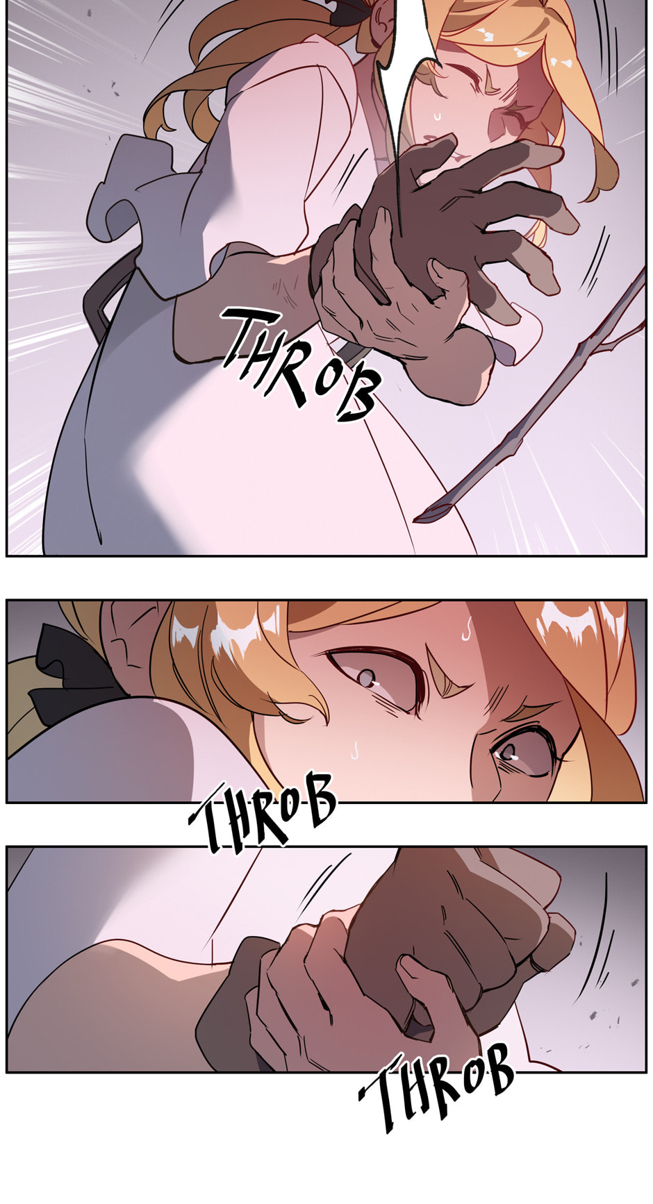 Mofa Shi De Xuetu Chapter 16.5 page 4 - 
