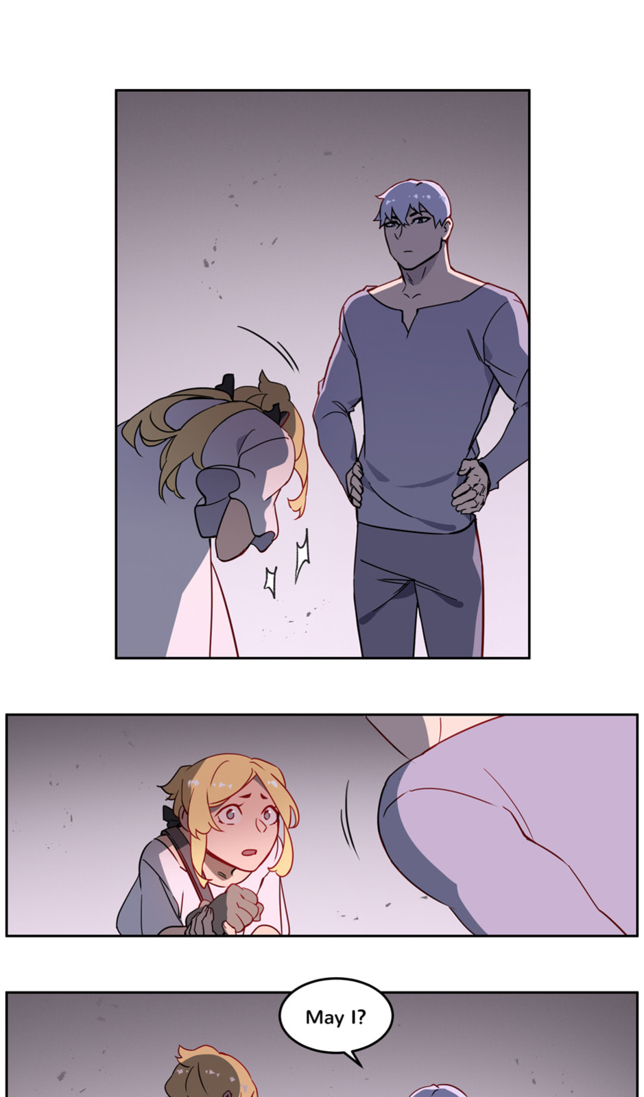 Mofa Shi De Xuetu Chapter 16.6 page 1 - 