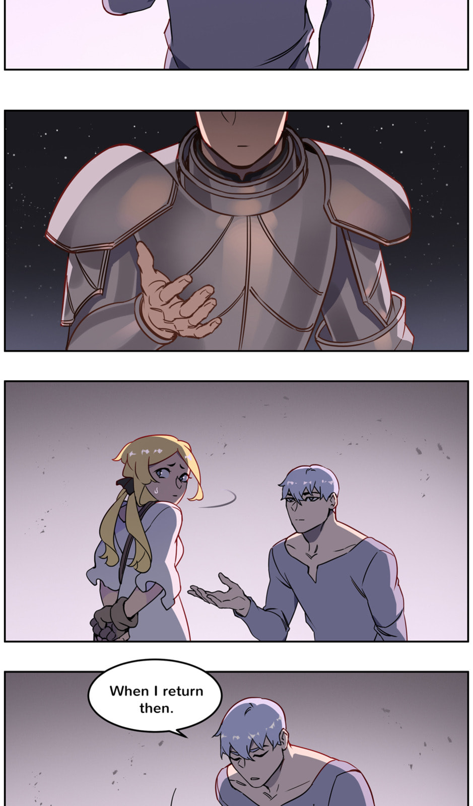Mofa Shi De Xuetu Chapter 16.6 page 3 - 