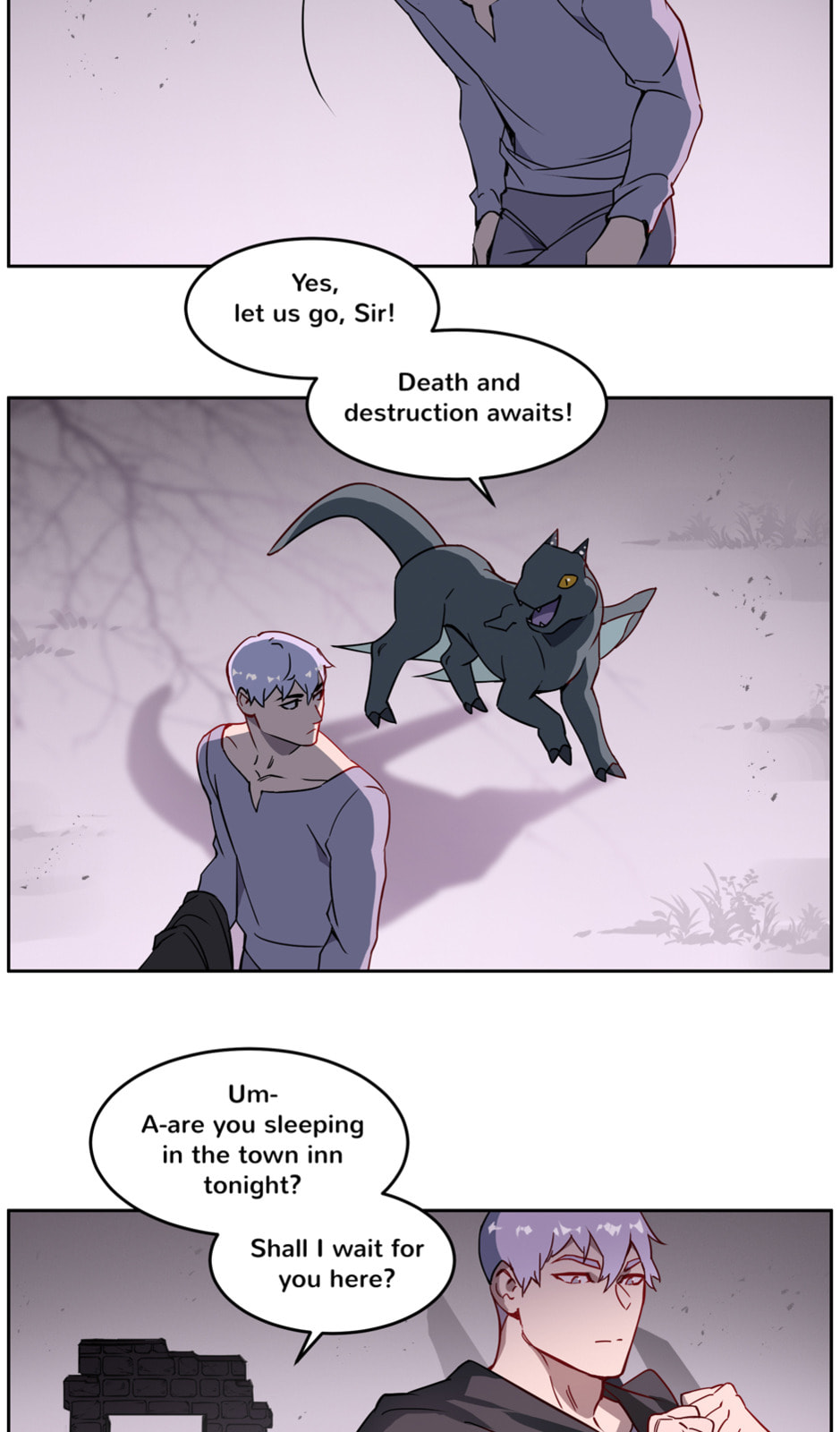 Mofa Shi De Xuetu Chapter 16.6 page 4 - 