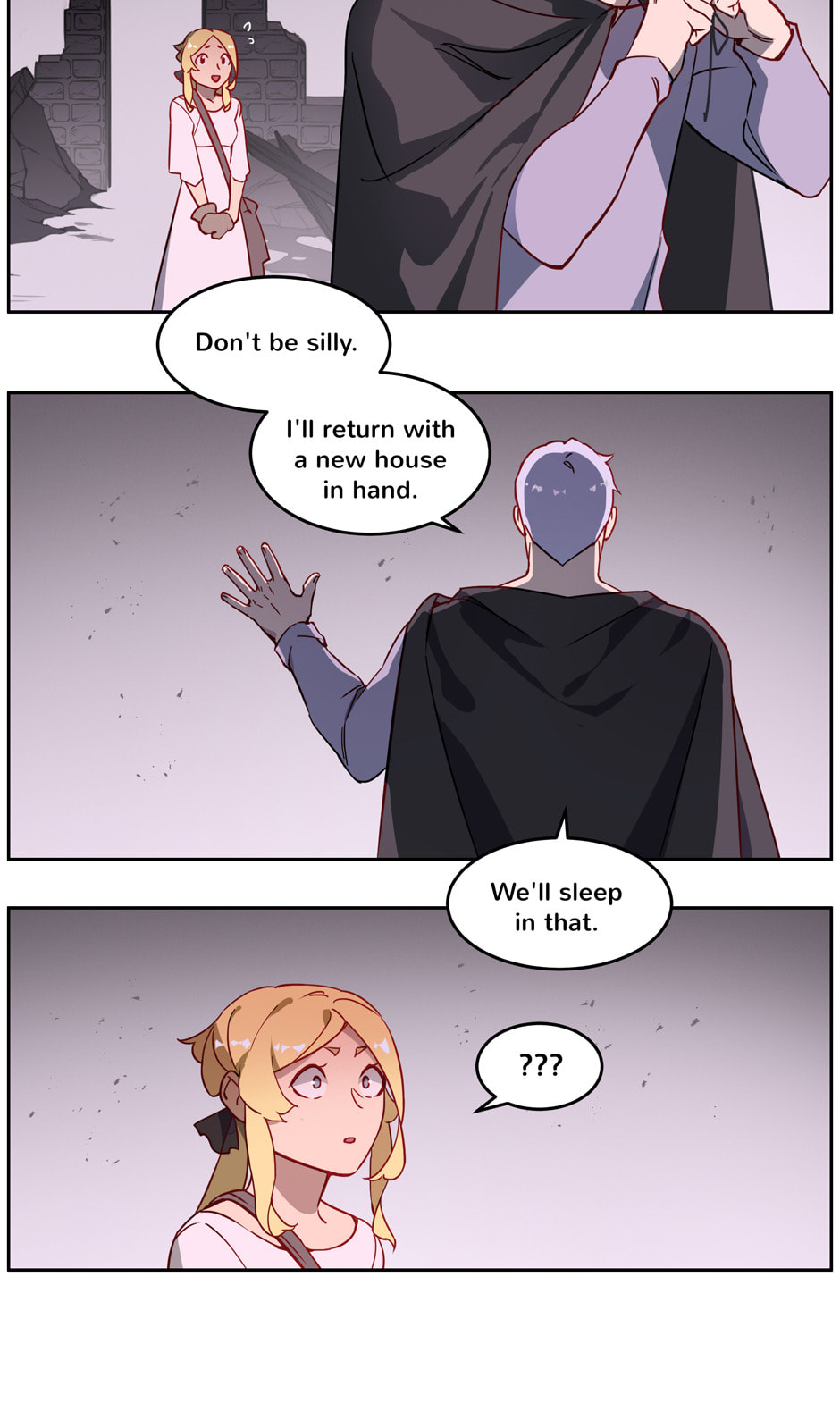 Mofa Shi De Xuetu Chapter 16.6 page 5 - 
