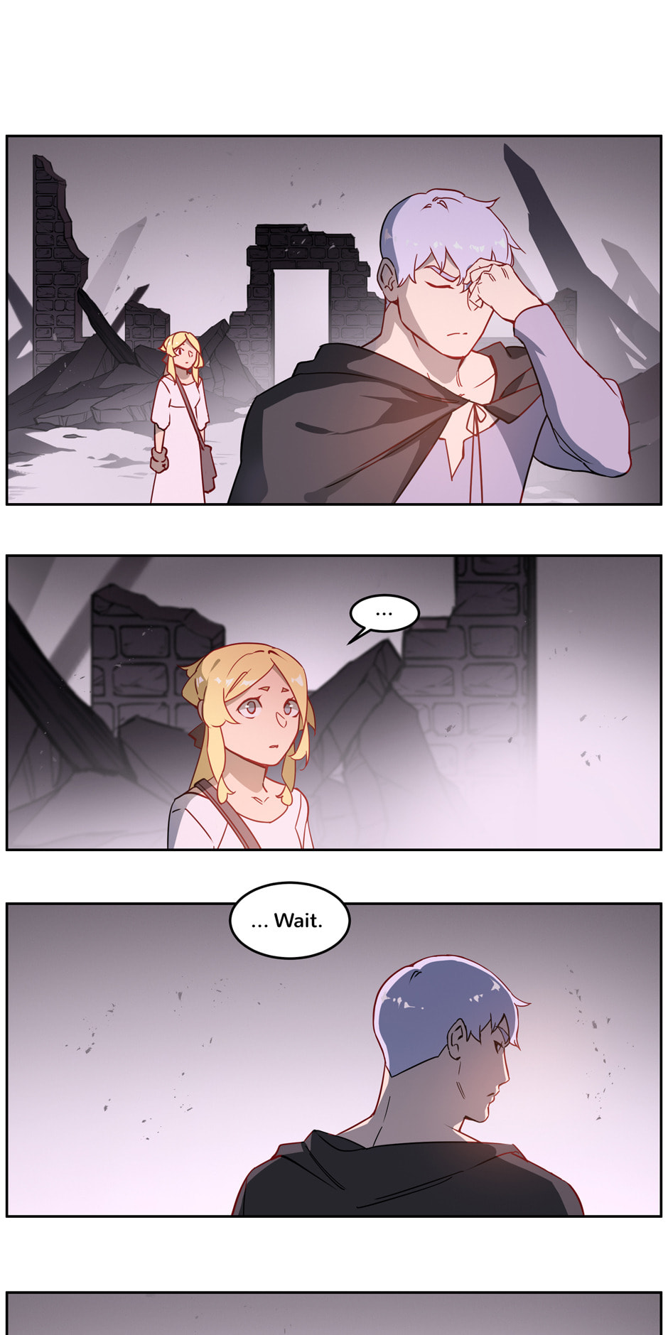 Mofa Shi De Xuetu Chapter 16.7 page 1 - 