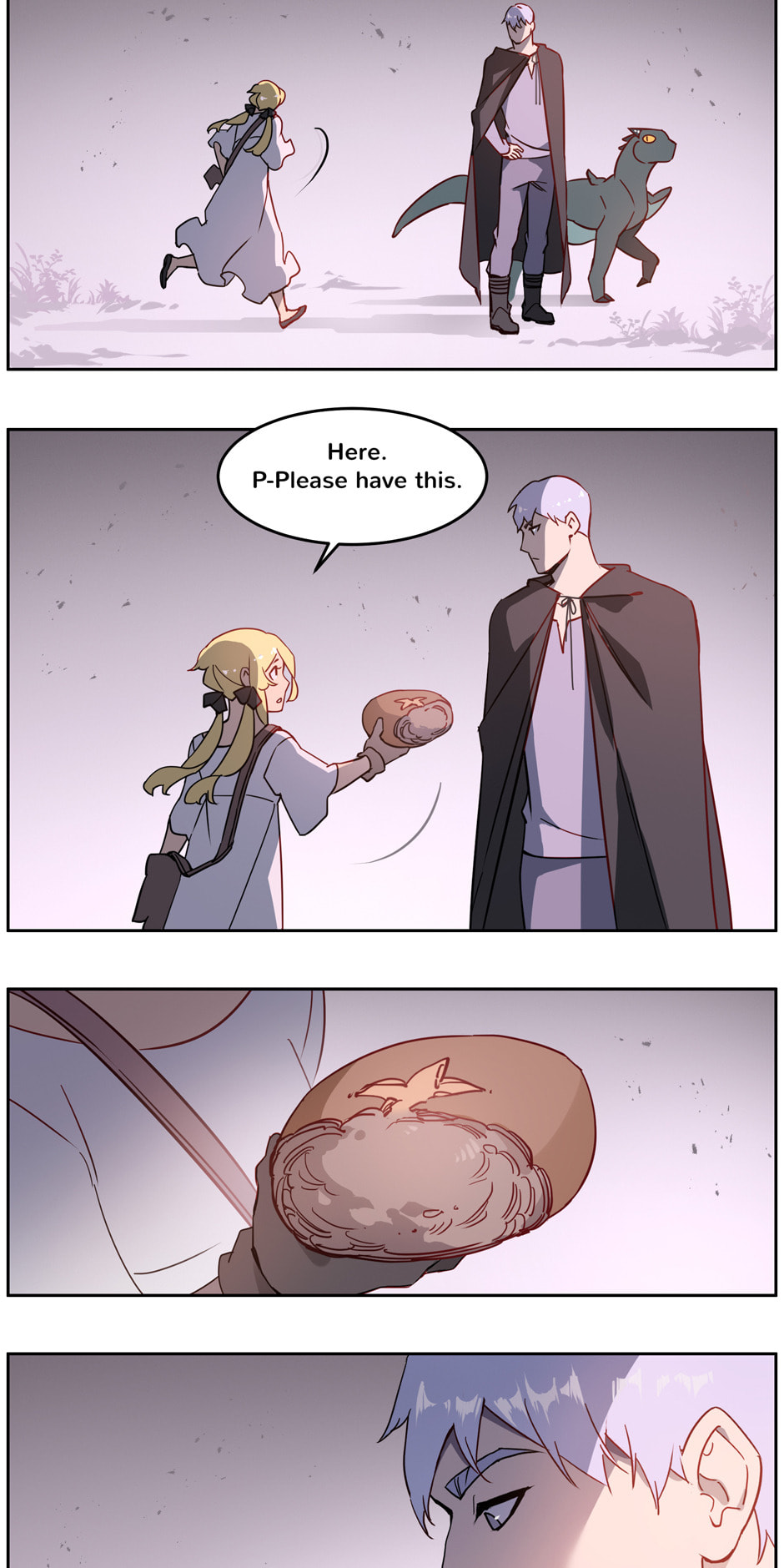 Mofa Shi De Xuetu Chapter 16.7 page 2 - 