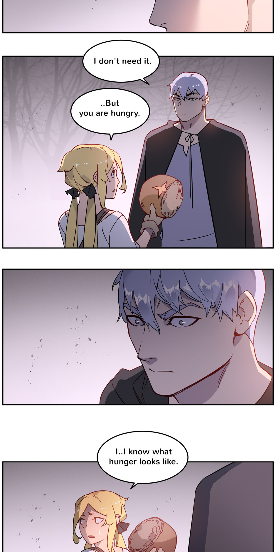 Mofa Shi De Xuetu Chapter 16.7 page 3 - 