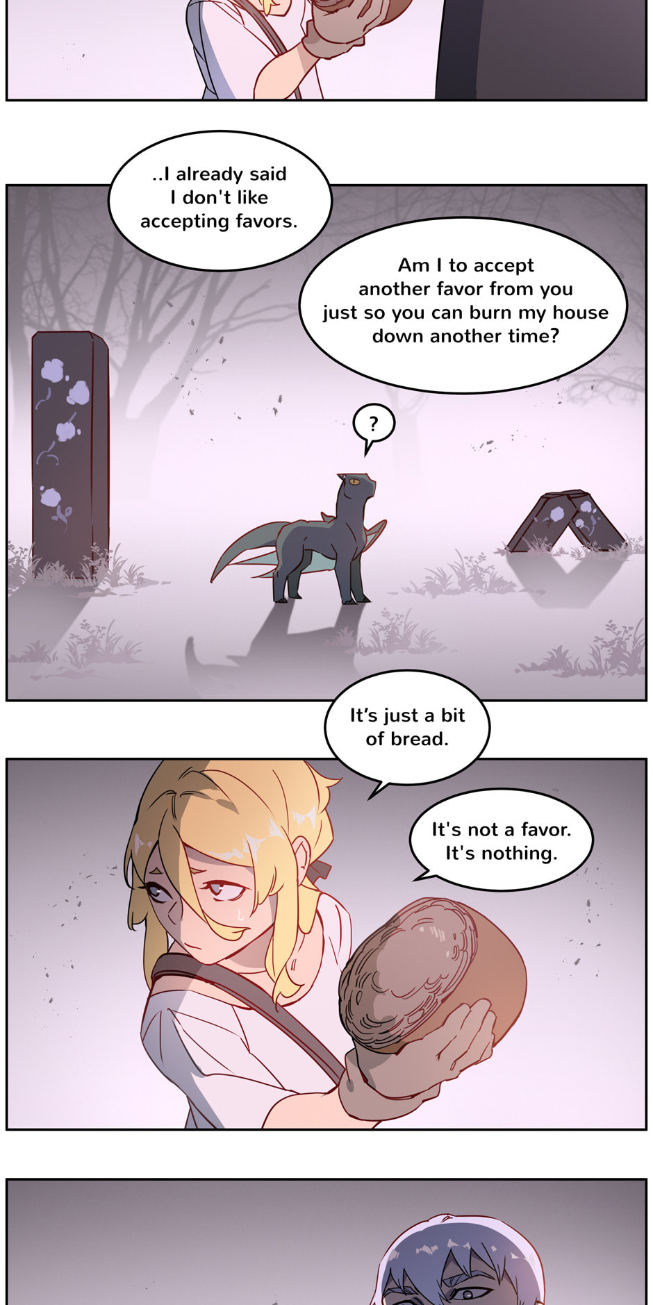 Mofa Shi De Xuetu Chapter 16.7 page 4 - 