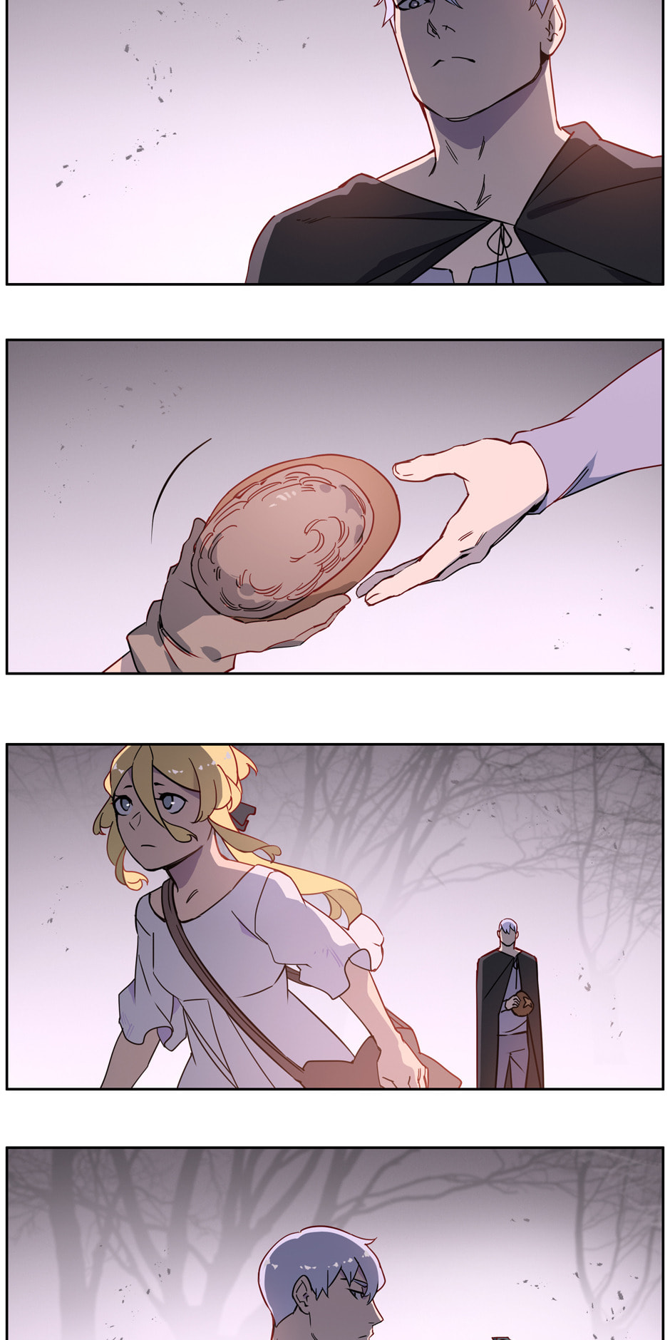 Mofa Shi De Xuetu Chapter 16.7 page 5 - 