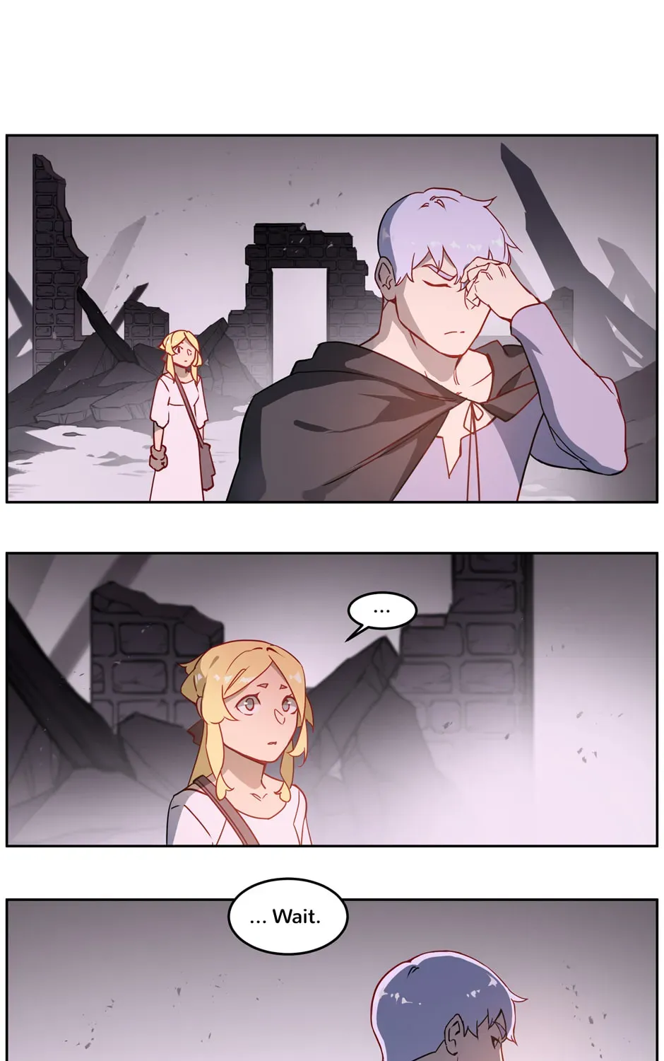Mofa Shi De Xuetu Chapter 16.8 page 1 - 