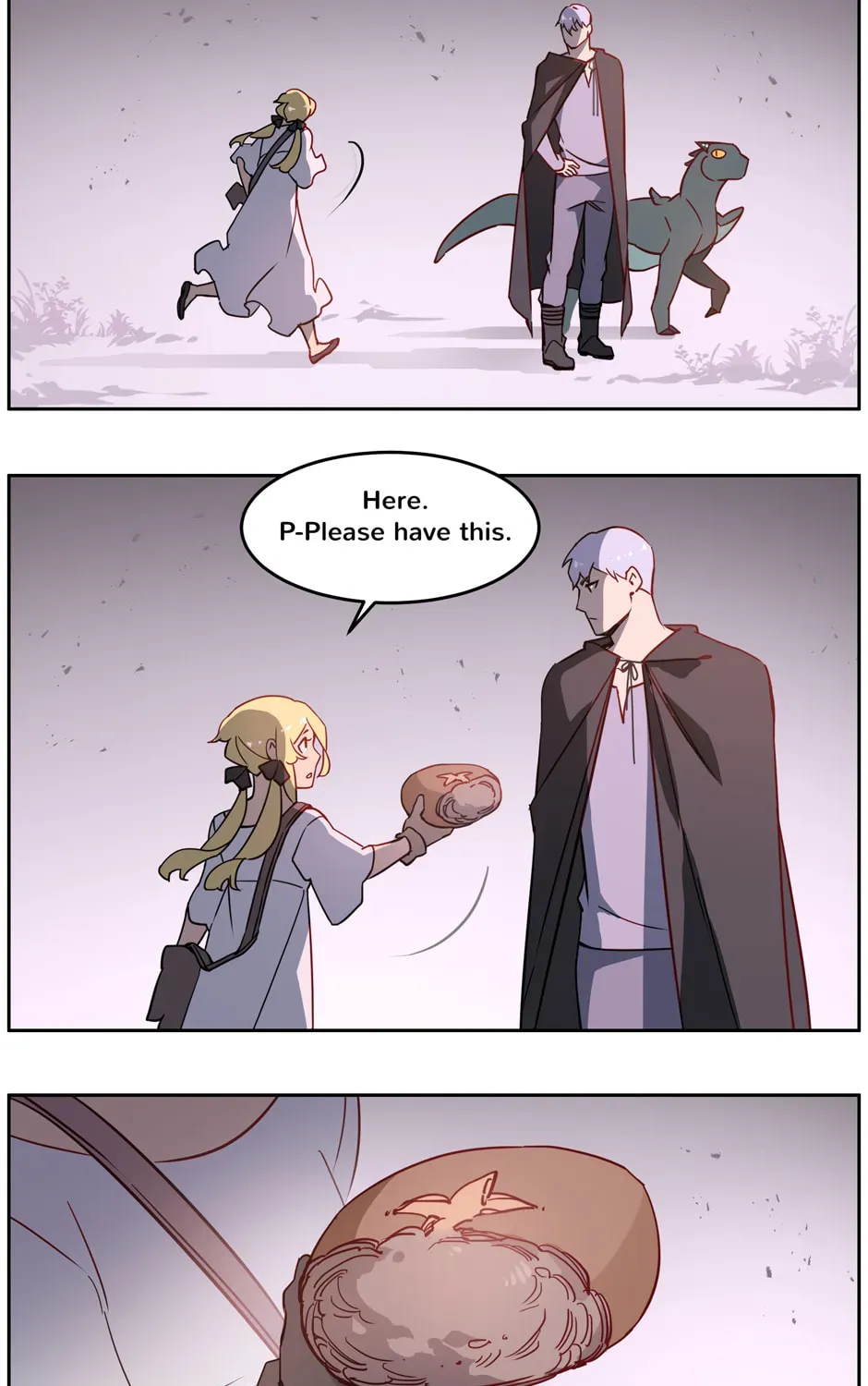 Mofa Shi De Xuetu Chapter 16.8 page 3 - 