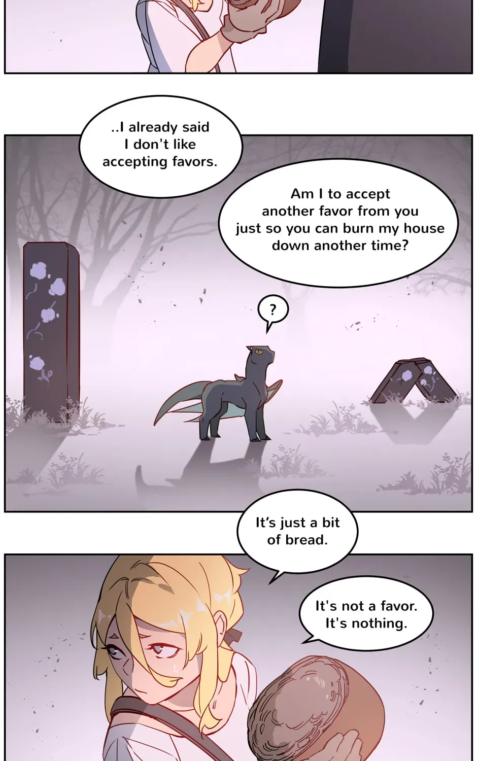 Mofa Shi De Xuetu Chapter 16.8 page 7 - 