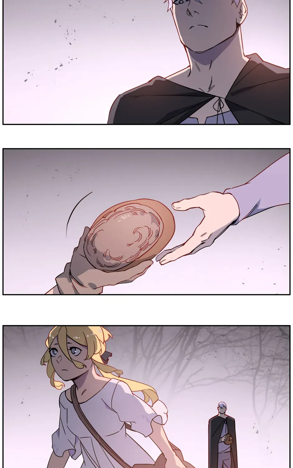 Mofa Shi De Xuetu Chapter 16.8 page 9 - 