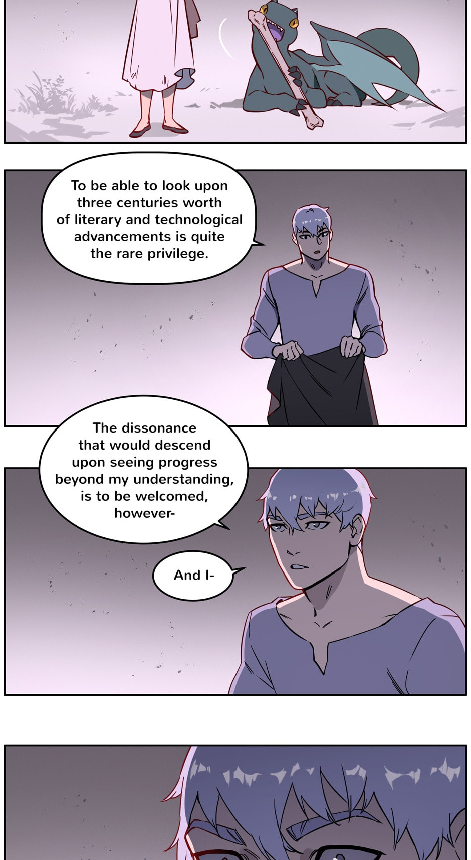 Mofa Shi De Xuetu Chapter 16 page 2 - 
