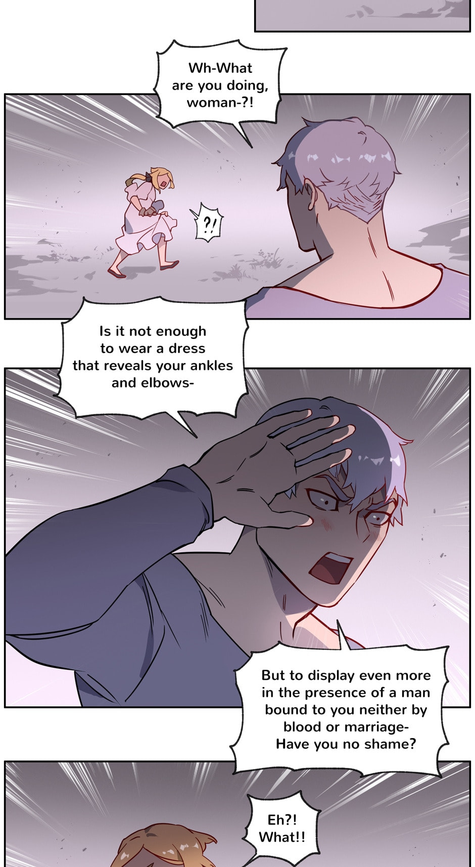Mofa Shi De Xuetu Chapter 16 page 4 - 