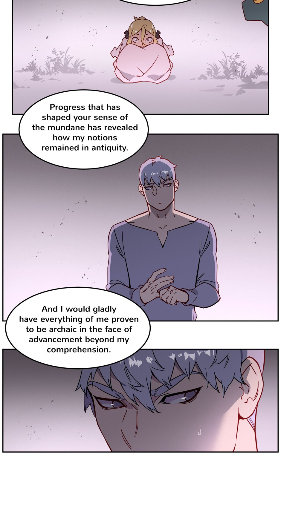 Mofa Shi De Xuetu Chapter 16 page 6 - 