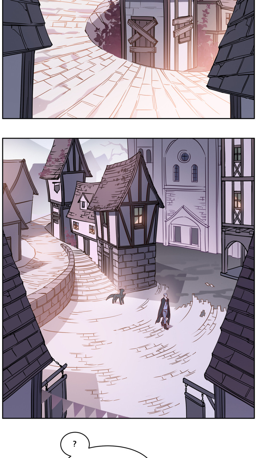 Mofa Shi De Xuetu Chapter 17.1 page 2 - 