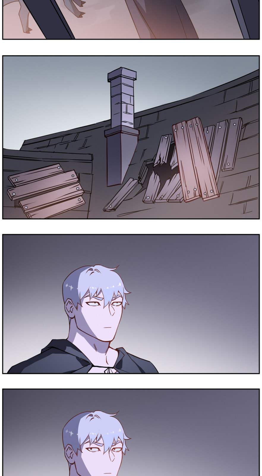 Mofa Shi De Xuetu Chapter 17.2 page 2 - 