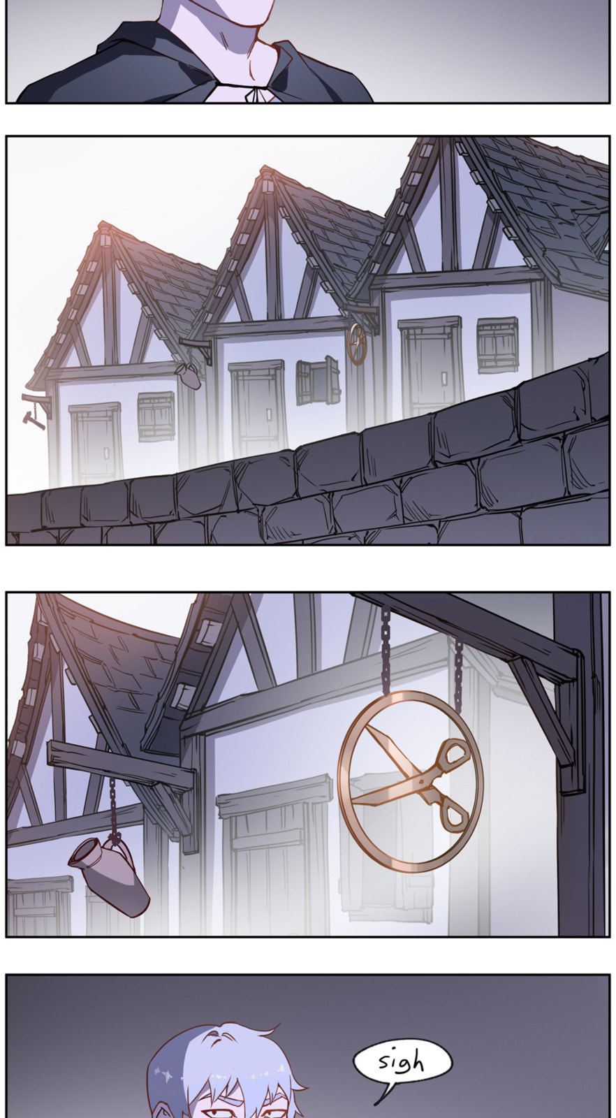 Mofa Shi De Xuetu Chapter 17.2 page 3 - 