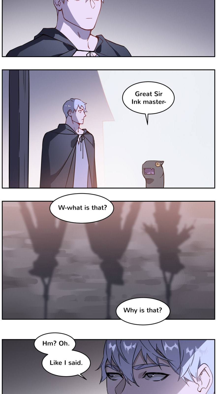 Mofa Shi De Xuetu Chapter 17.2 page 4 - 