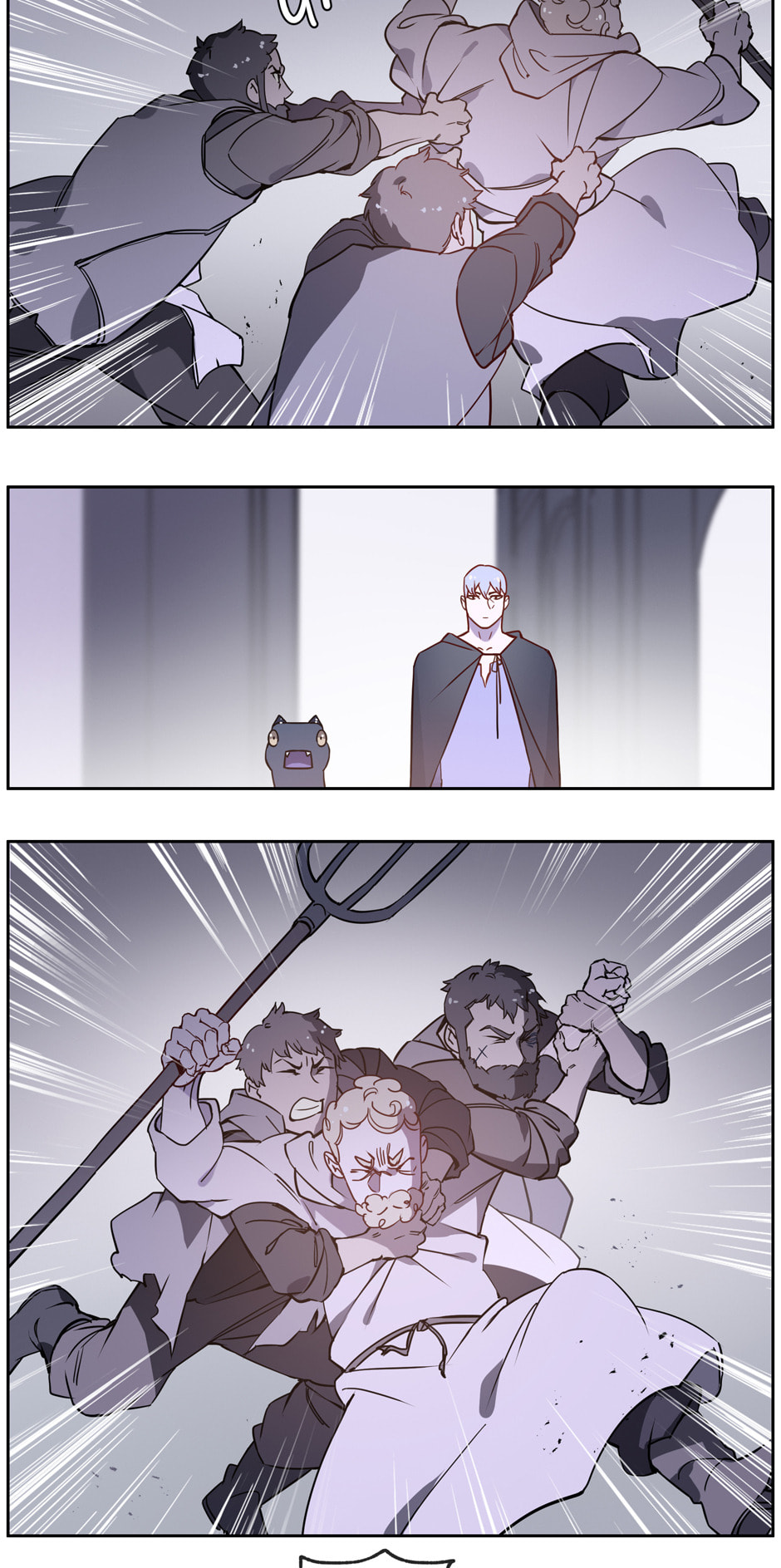 Mofa Shi De Xuetu Chapter 17.3 page 2 - 