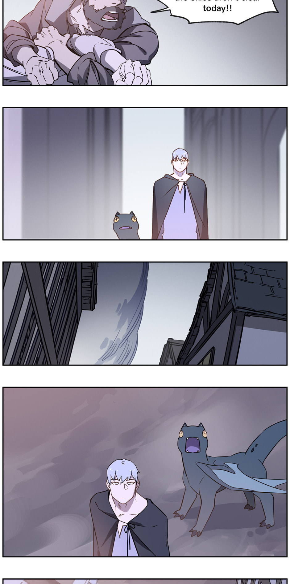 Mofa Shi De Xuetu Chapter 17.3 page 5 - 