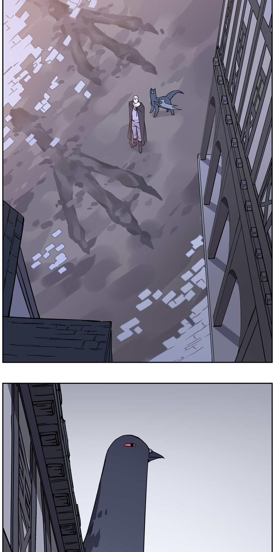 Mofa Shi De Xuetu Chapter 17.3 page 6 - 