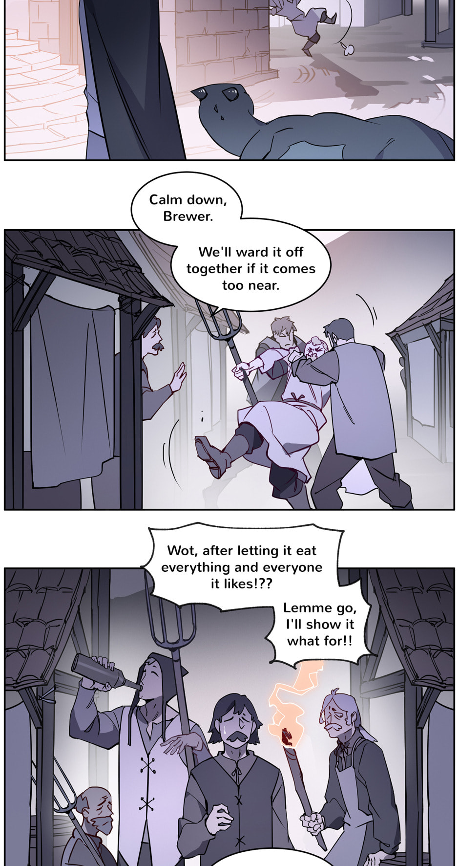 Mofa Shi De Xuetu Chapter 17.4 page 2 - 