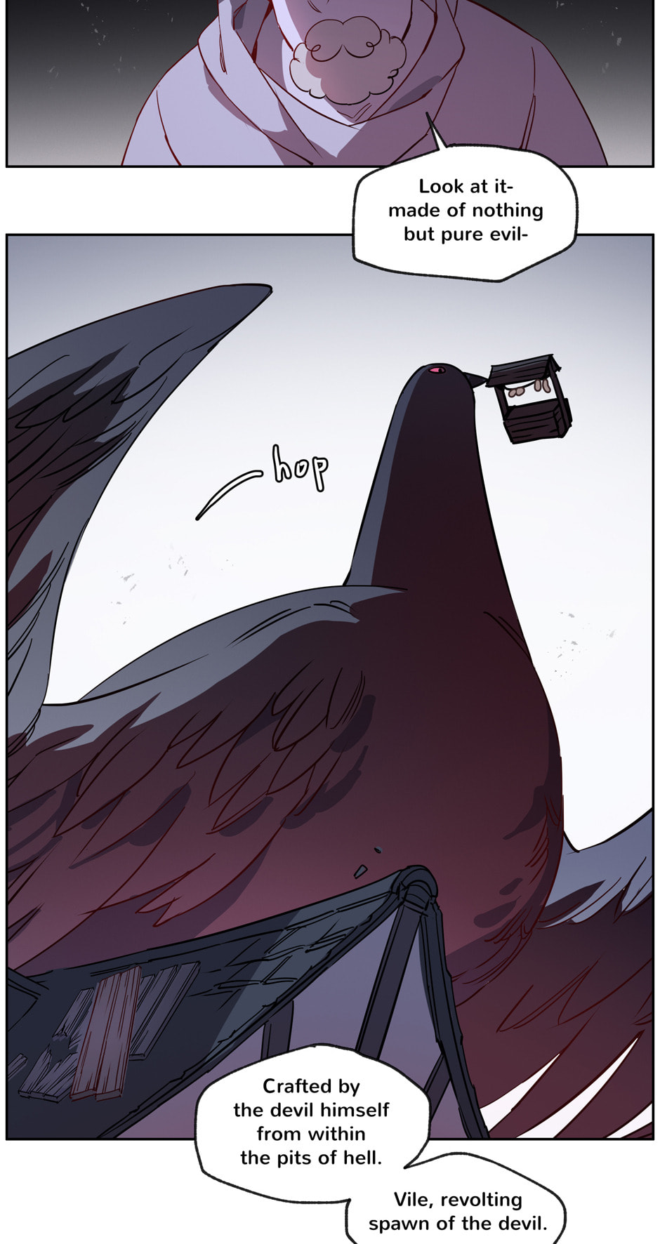 Mofa Shi De Xuetu Chapter 17.4 page 4 - 