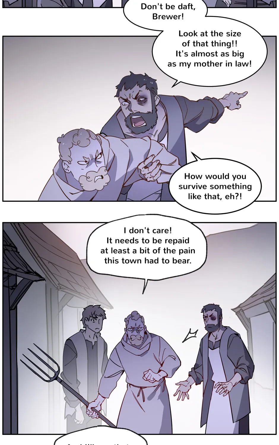 Mofa Shi De Xuetu Chapter 17.5 page 5 - 