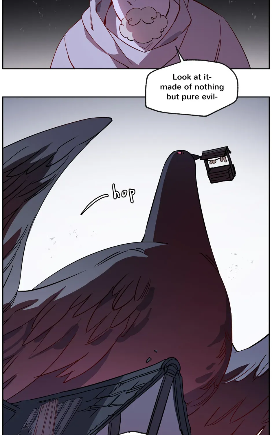 Mofa Shi De Xuetu Chapter 17.5 page 7 - 